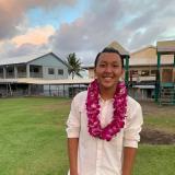 Michael Sun accepted by Service Academy