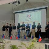 New slate of officers of the Filipino Community in American Samoa