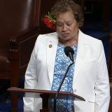 Amata speaking on House Floor