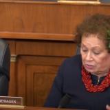 Amata in committee meeting