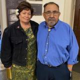 amata with Grijalva