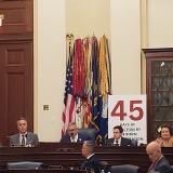 Amata in VA Committee hearing 11 January 2024