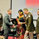 Army Ordnance Hall of Fame presentation