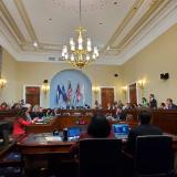 COFA Legislation markup in the Natural Resources Committee