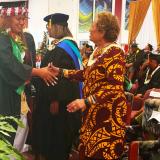 College Graduation 1