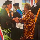College graduation 6