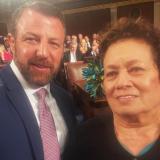 Congresswoman Amata and DHS Secretary Markwayne Mullin (file photo)2