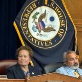 Congresswoman Amata chairing the EAP Subcommittee during hearing this week