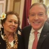 Congresswoman Amata with U.S. EPA Administrator Lee Zeldin 