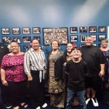 File photo - March 2026 including Dr. Anaise Uso in Congresswoman Amata's office with Health Dept delegation