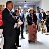 Landstuhl Medical Center briefings