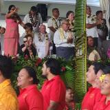 samoa celebration