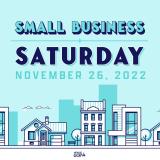 Small business poster