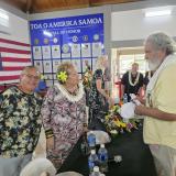 Speeking with Vets