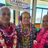 TAOA Center event