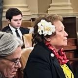 Testifying in House Ways and Means Committee regarding our tuna industry