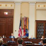 Vice Chairman Amata in HVAC votes this past week