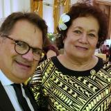 (File photo) Congresswoman Amata and Congressman Gus Bilirakis