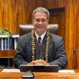 Judge Faauuga Toʻotoʻo