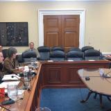 Congresswoman Amata highlighting American Samoa's funding needs to Appropriations leaders