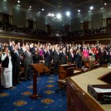 Swearing in ceremonies 2015