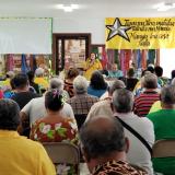 Seniors town hall 1