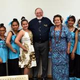 A memorable meeting in Alaska