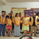 ASCC Lions Club Members