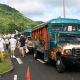 The Samoan "Aiga" Bus