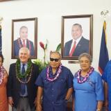 Amata - Gov-  FL-  Lt Gov and Sec of State