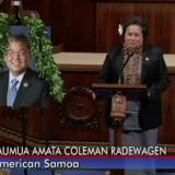 Amata Honors Rep Takai