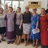 Amata and Chamber of Commerce