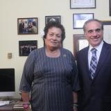 Amata and Dr. Schulkin.