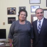 Amata and Shulkin