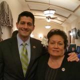 Amata and Speaker Ryan