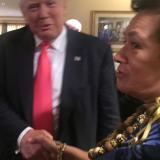 Amata and Trump