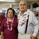 Amata and Utu Abe Malae this past week