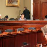 Amata at ESA Hearing