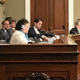 Amata at Marine Monuments Hearing