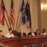 Amata at Palau Hearing
