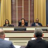Amata chairing broadband hearing