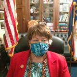 Amata in Natural Resources Committee markup on September 9, 2021