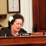 Amata speaks out on funding for American Samoa