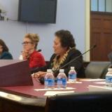 Amata testifies before Approps Subcomm