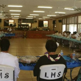 Amata with Samoan Community in HNL