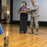 Andrews AFB APAH month