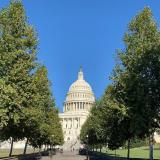 Capitol - approach at angle 9-29-2021