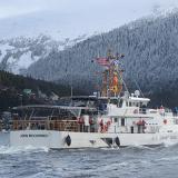 Coast Guard Cutter.
