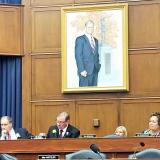 Congresswoman Amata in the Joint Hearing with Armed Services Personnel Subcommittee Ranking Member Trent Kelly and Veterans Health Subcommittee Ranking Member Dr. Neal Dunn