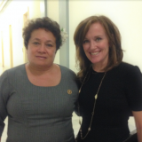 Congresswoman Amata and Congresswoman Rice have worked together on several Veterans bills
